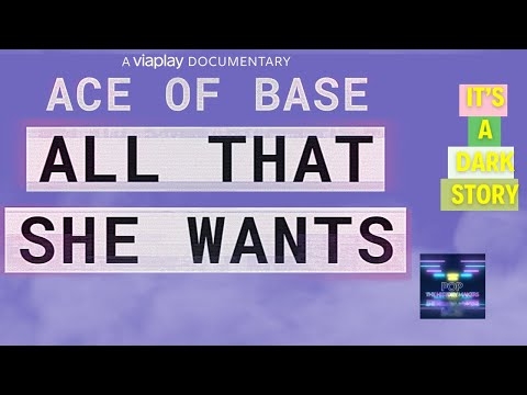 Title card for Jens von Reis discussing Ace of Base