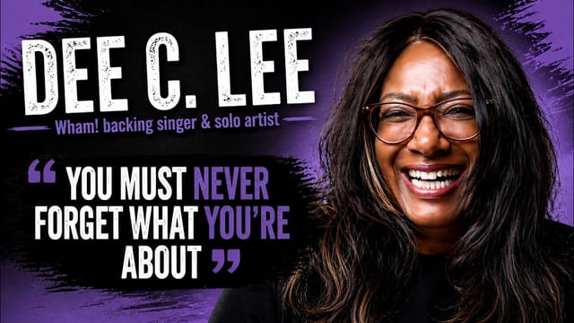 Dee C. Lee, Wham! Style Council & See the Day; Soul Singer is Back with New Single & Album