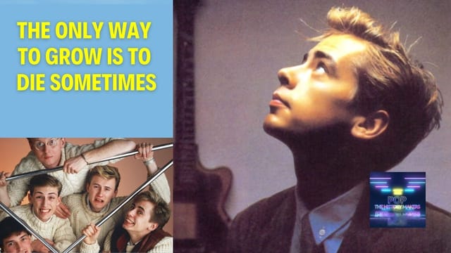 Nick Heyward on His 40 Years in Music | From Haircut 100 to Solo Success