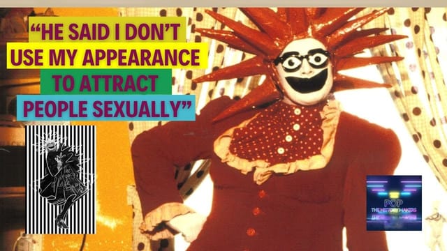 BAMBER DELVER; The Legacy of Leigh Bowery honouring 80s/90s designer & performance artist