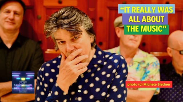 Dr. Robert of The Blow Monkeys on Life, Music, Politics, the 80s and their latest tour!!