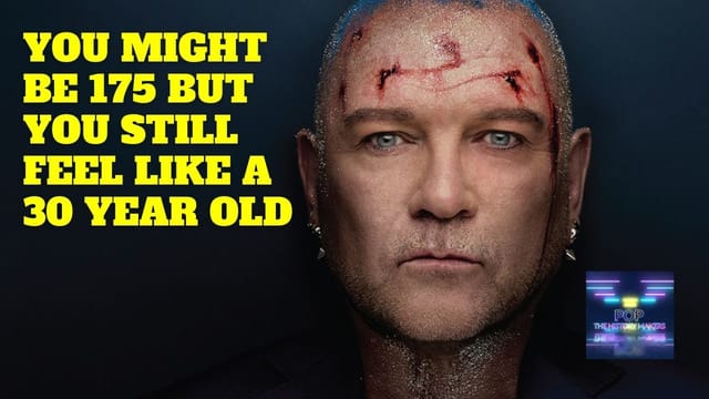 Gavin Friday: From Virgin Prunes Punk Rebel to Avant-Garde Icon; Provoking thought with Art & Music
