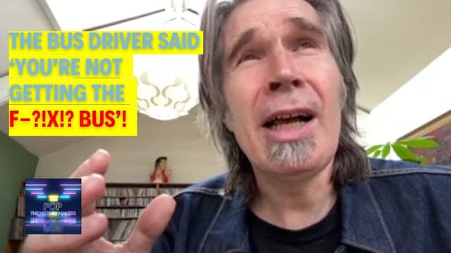 Justin Currie of Del Amitri: Igniting the Creative Fire