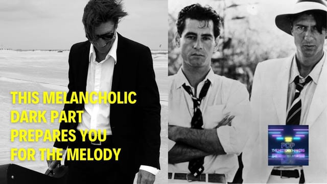Kurt Maloo: Swiss band Double; The Captain of Her Heart, Felix Haug, and other stories