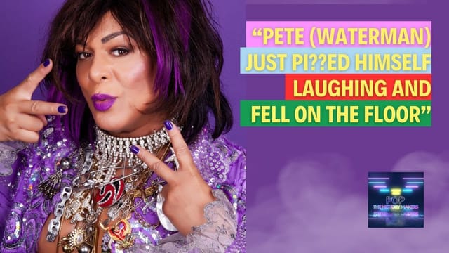 EP 54 - LANAH P - PISTOL IN MY POCKET PIONEERING LGBTQ Person of Colour