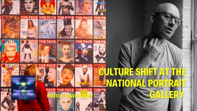 Lee Swillingham; Inside The FACE Magazine; a style Revolution That Changed British Culture!