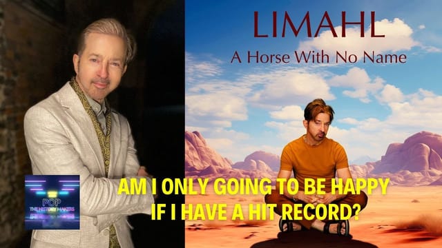 Limahl; From Kajagoogoo's Too Shy to Giorgio Moroder's Never Ending Story!
