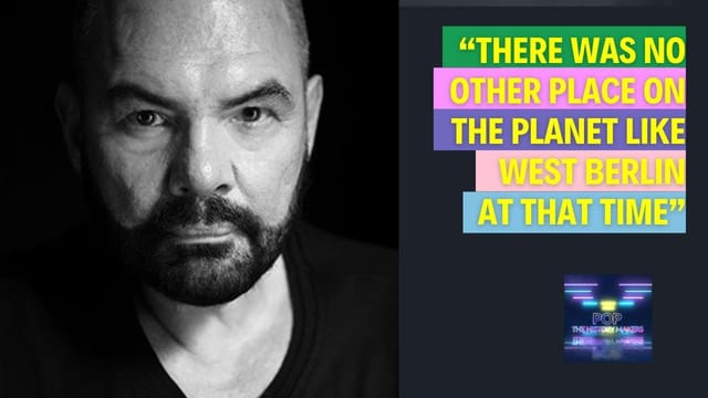 MARIAN GOLD - the story of ALPHAVILLE - FOREVER YOUNG, BIG IN JAPAN and ETERNALLY YOURS