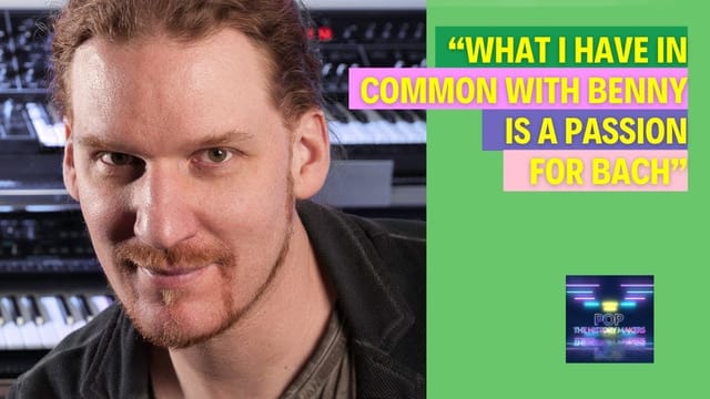 Martin Gerke of Groenalund ; The modern ABBA sounding band using ABBA studio techniques.