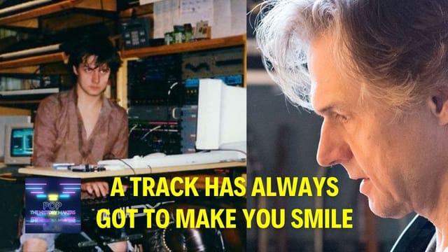 Producer Martyn Phillips; on Londonbeat, Erasure, Jesus Jones & The Beloved.