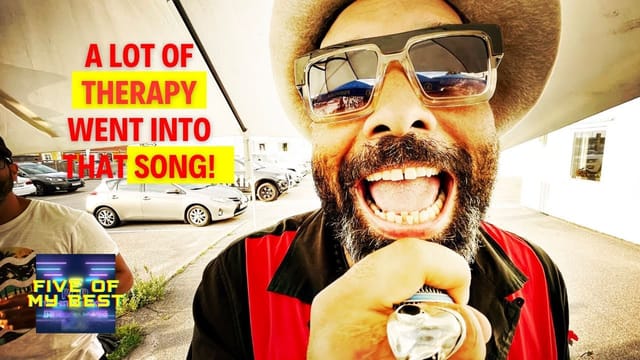 Papa Dee; Swedish Rap, Dancehall & POP - Papa Dee's FIVE BEST SONGS
