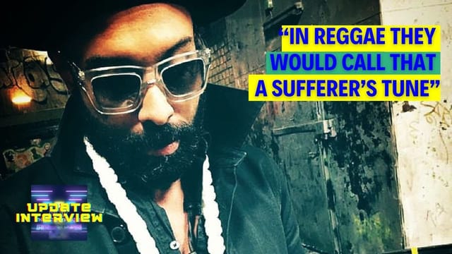 PAPA DEE UPDATE; SWEDEN'S FINEST writes NEW and raids his DUB POP REGGAE  DANCEHALL archive!