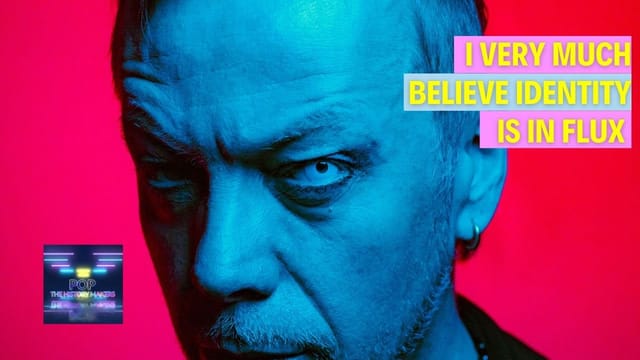 Per Martinsen will change your life; MENTAL OVERDRIVE, WAVE∞FORM & N∆EON TEARDROPS - 🇳🇴