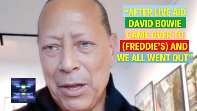 FREDDIE MERCURY'S FRIEND; PETER STRAKER From 'Hair' to Iconic Friendship with QUEEN FRONTMAN
