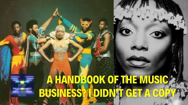 Precious Wilson; Eruption's One Way Ticket & I Can't Stand the Rain  The Disco & Soul Diva's Journey