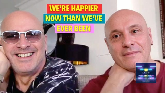 Right Said Fred, the Fairbrass brothers are Much More than their Enduring hit I'm Too Sexy