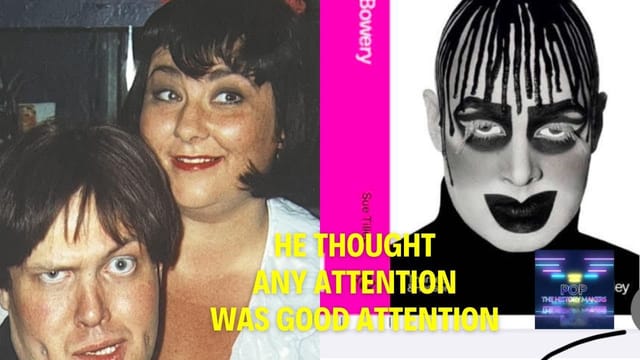 Sue Tilley; Leigh Bowery, Art, friendship, Lucian Freud &  wild times of the 1980s London club scene