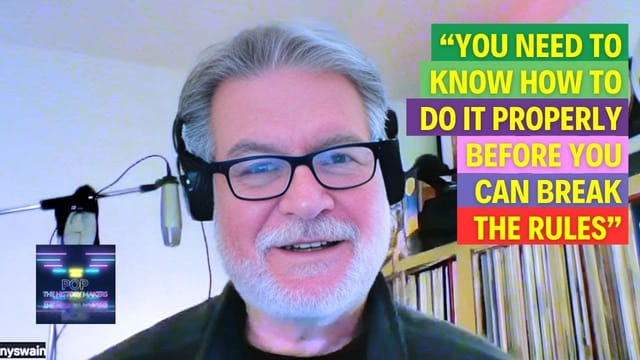 Why TOAST mattered more to Bananarama ... Hit Producer Tony Swain on the 80s