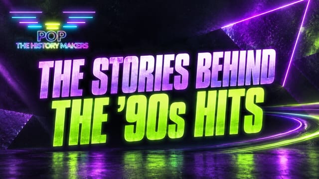 90s Pop & Dance: The Stories Behind the Hits