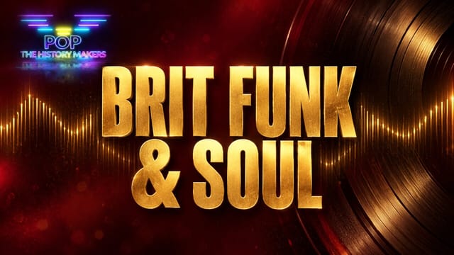 Brit Funk, Soul & British R&B: The Stories Behind the Music