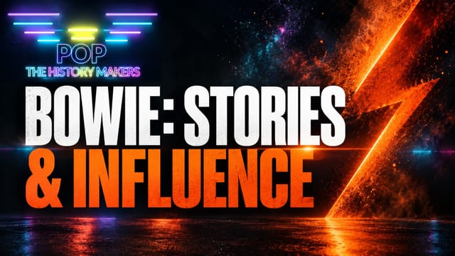 David Bowie: Friends, Collaborators and Lasting Influence