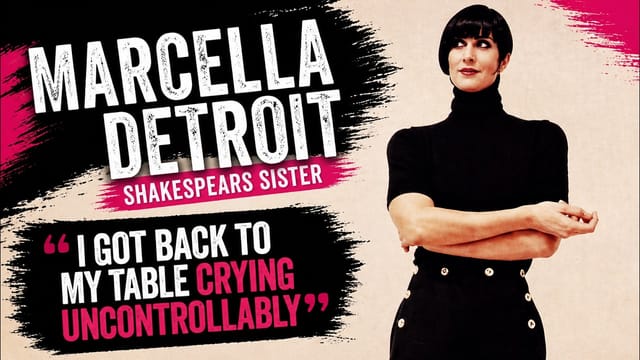 Shakespears' other Sister: The Captivating Tale of Marcella Detroit 🍋🍝🥰⎈♥︎💓